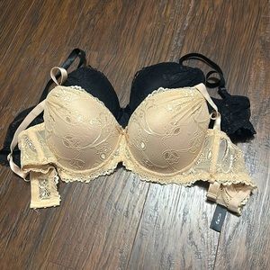Set of Lace bras